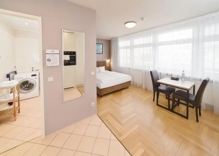 Amc Apartments - Ku\'Damm