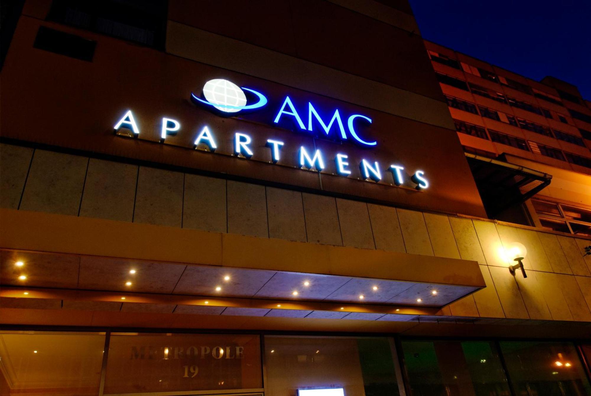 Amc - Ku'damm Berlin