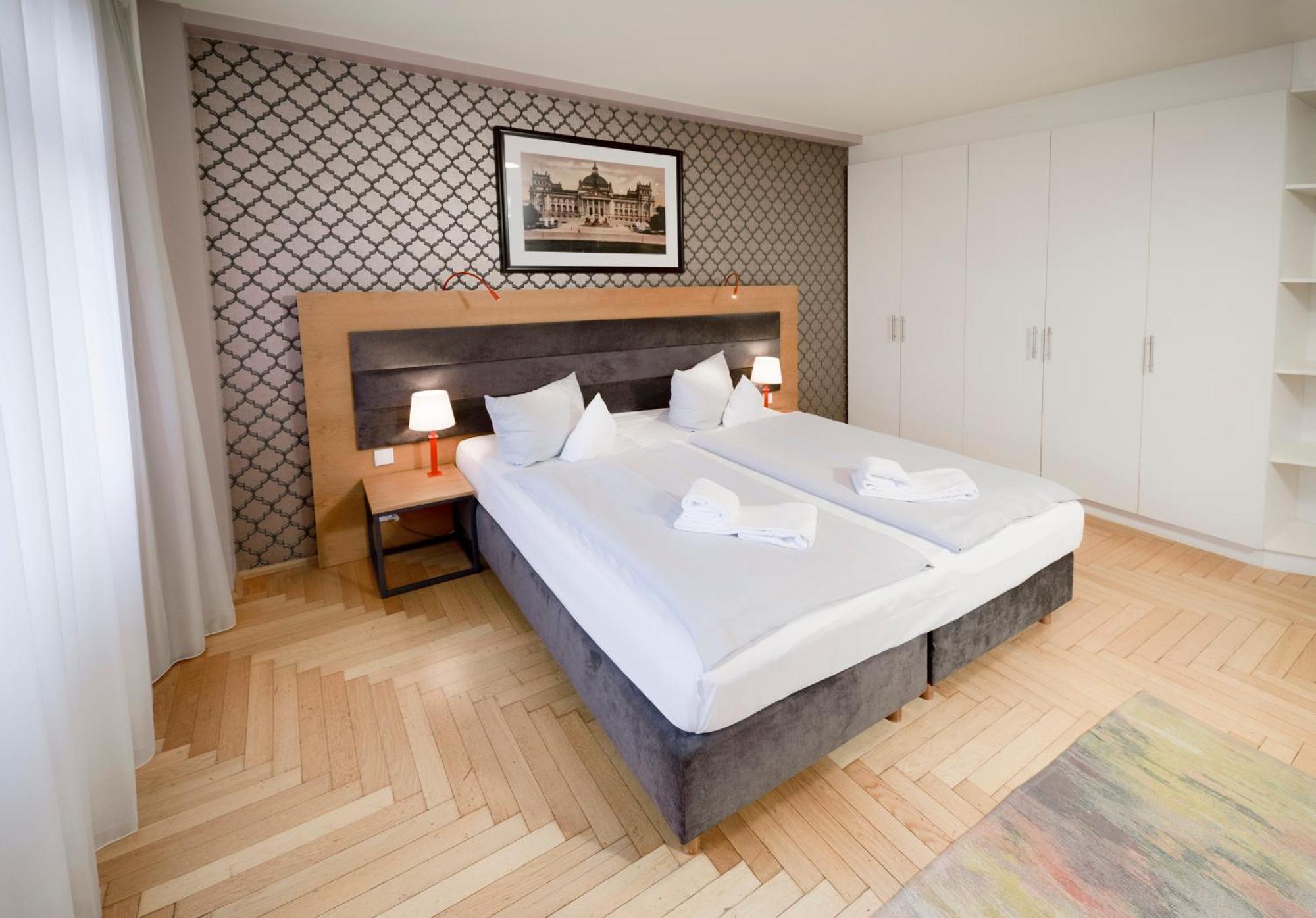 Aparthotel Amc - Ku'damm Berlin