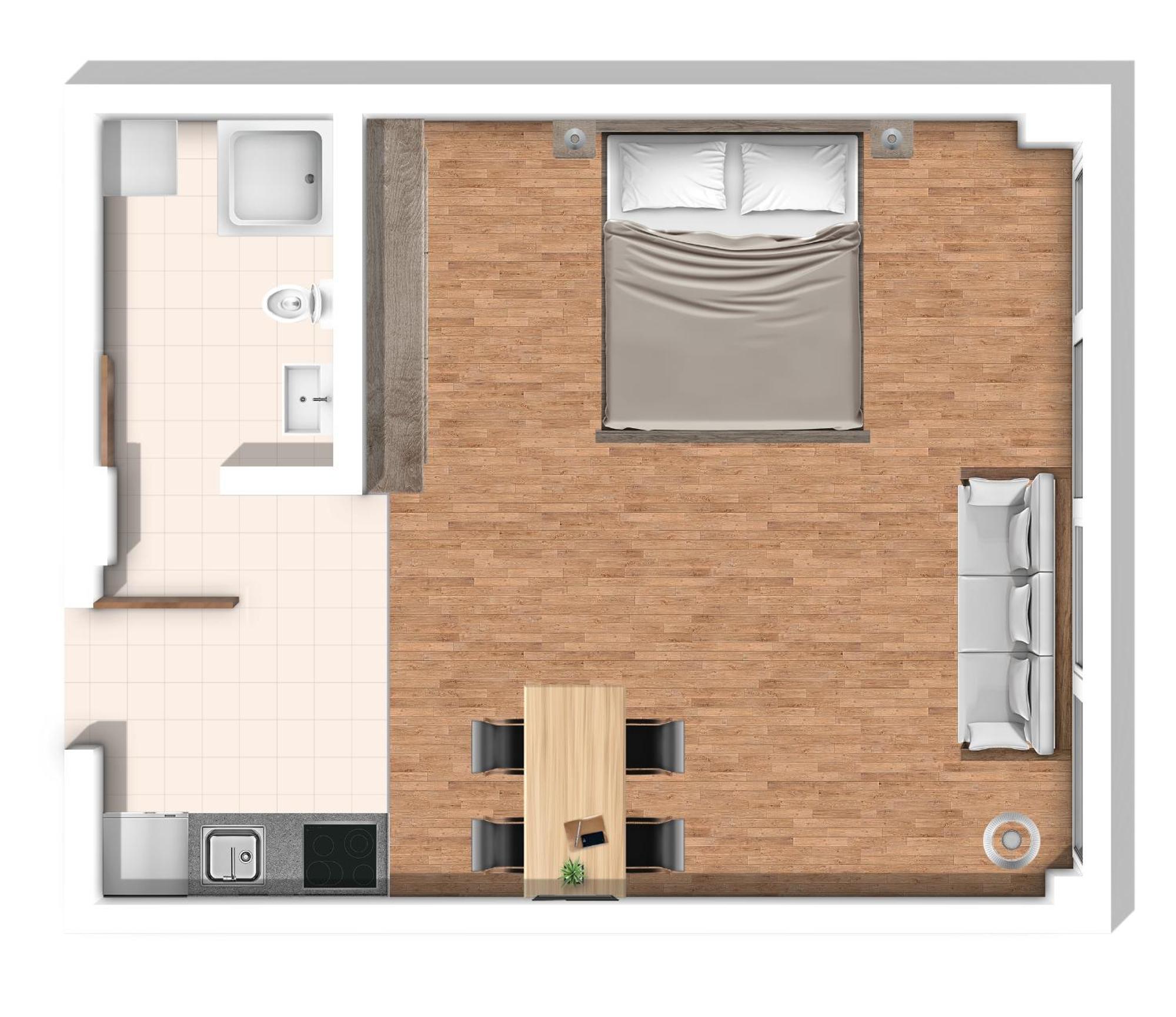 Amc - Ku'damm Aparthotel