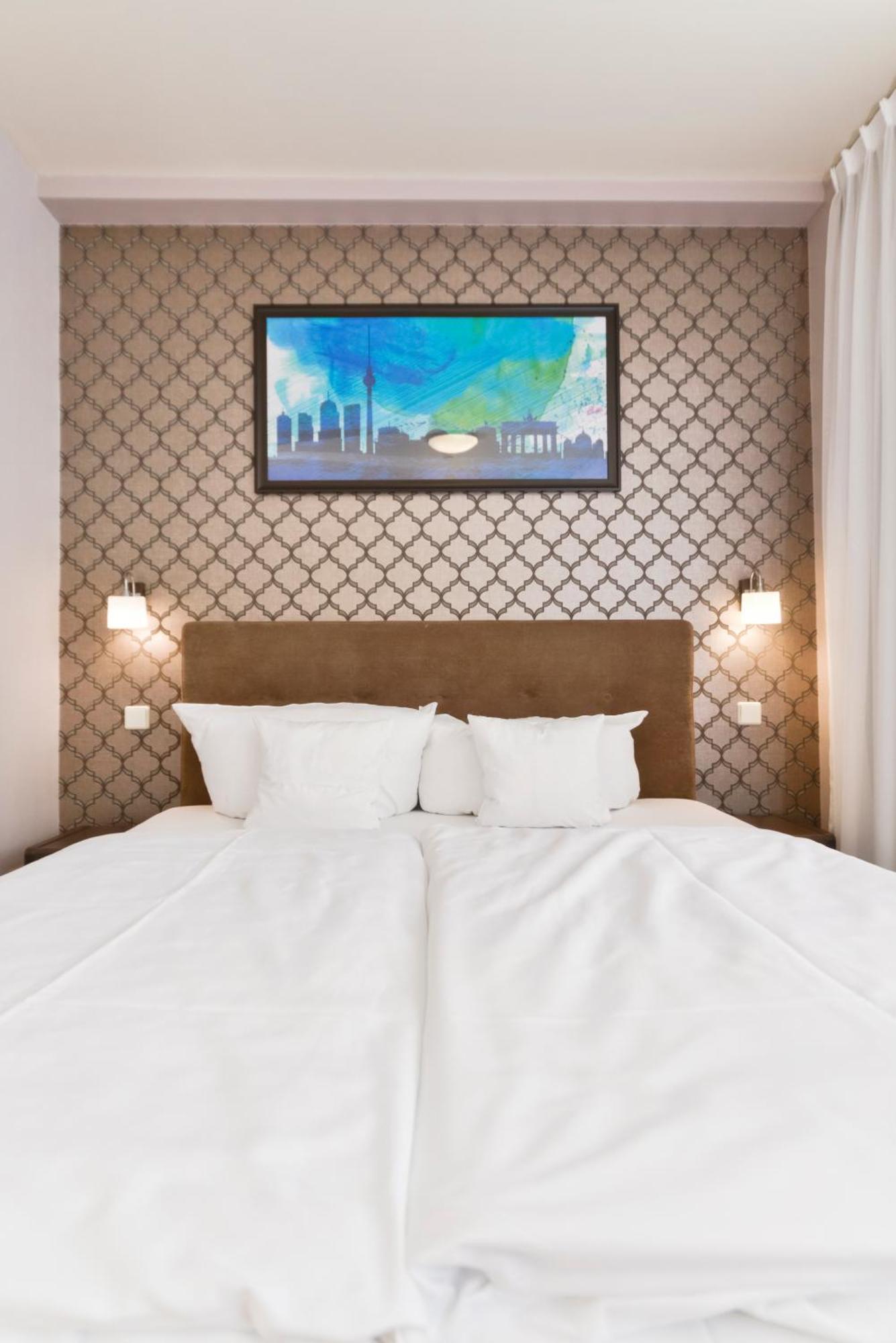 Amc - Ku'damm Aparthotel Berlin