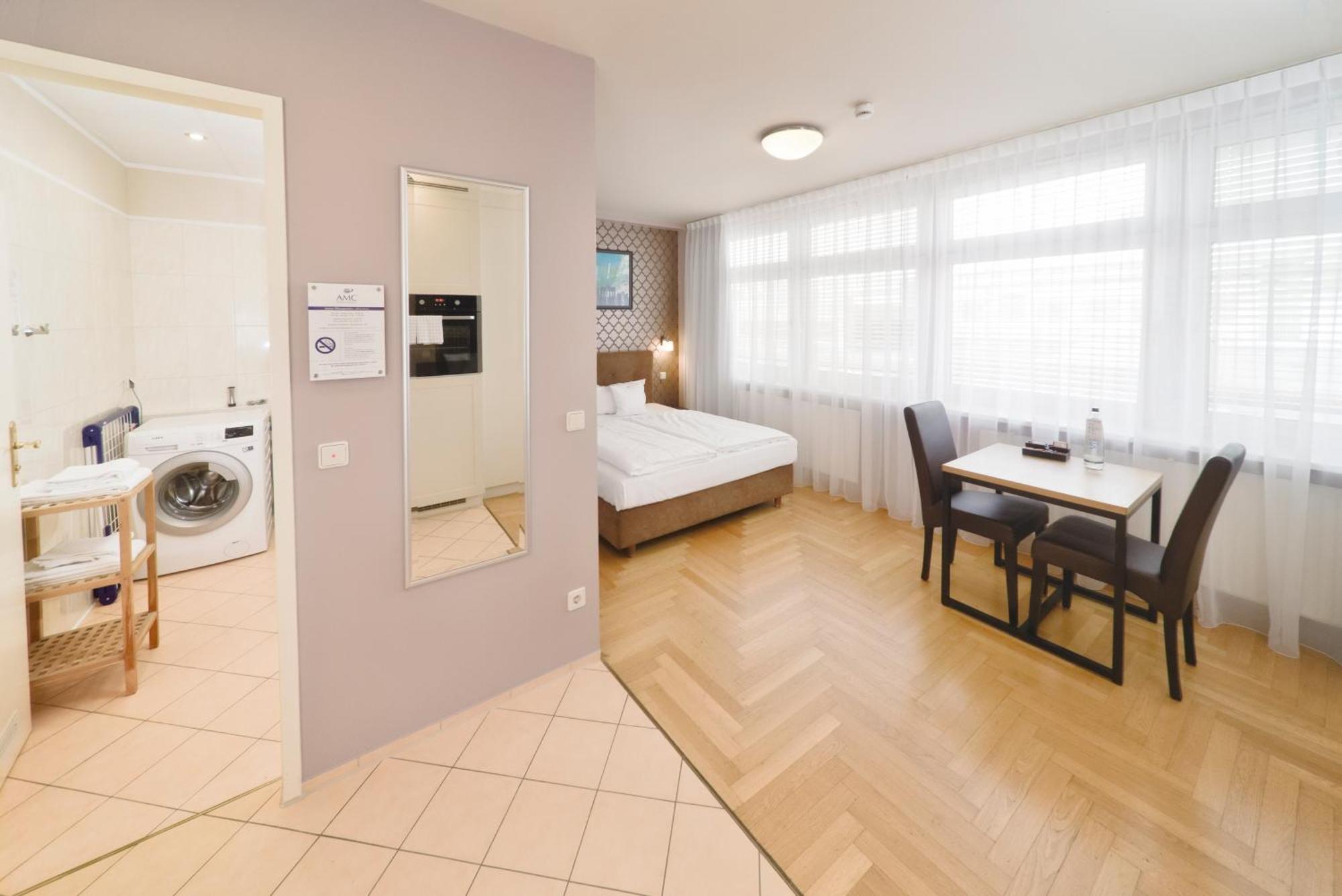 Aparthotel Amc - Ku'damm *